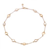 Collar Aquaforte Mujer in Plata Madreperla H4185077